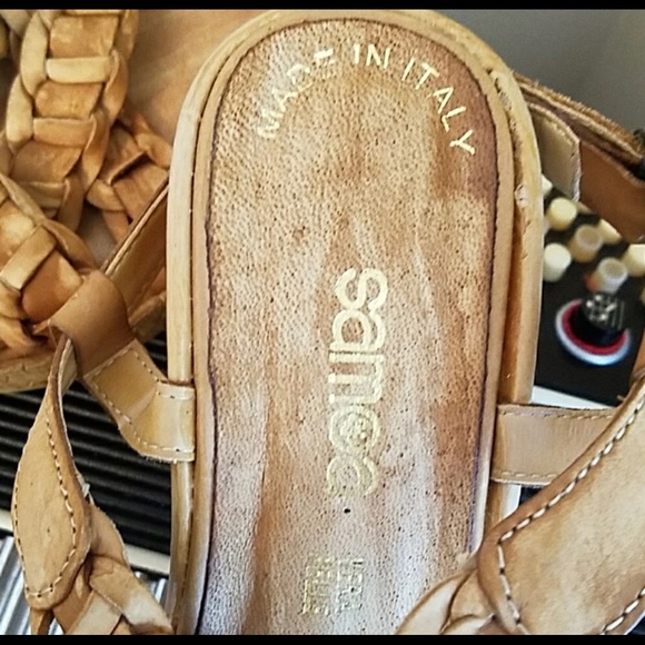 Samoa Wedge - Picture 5 of 5